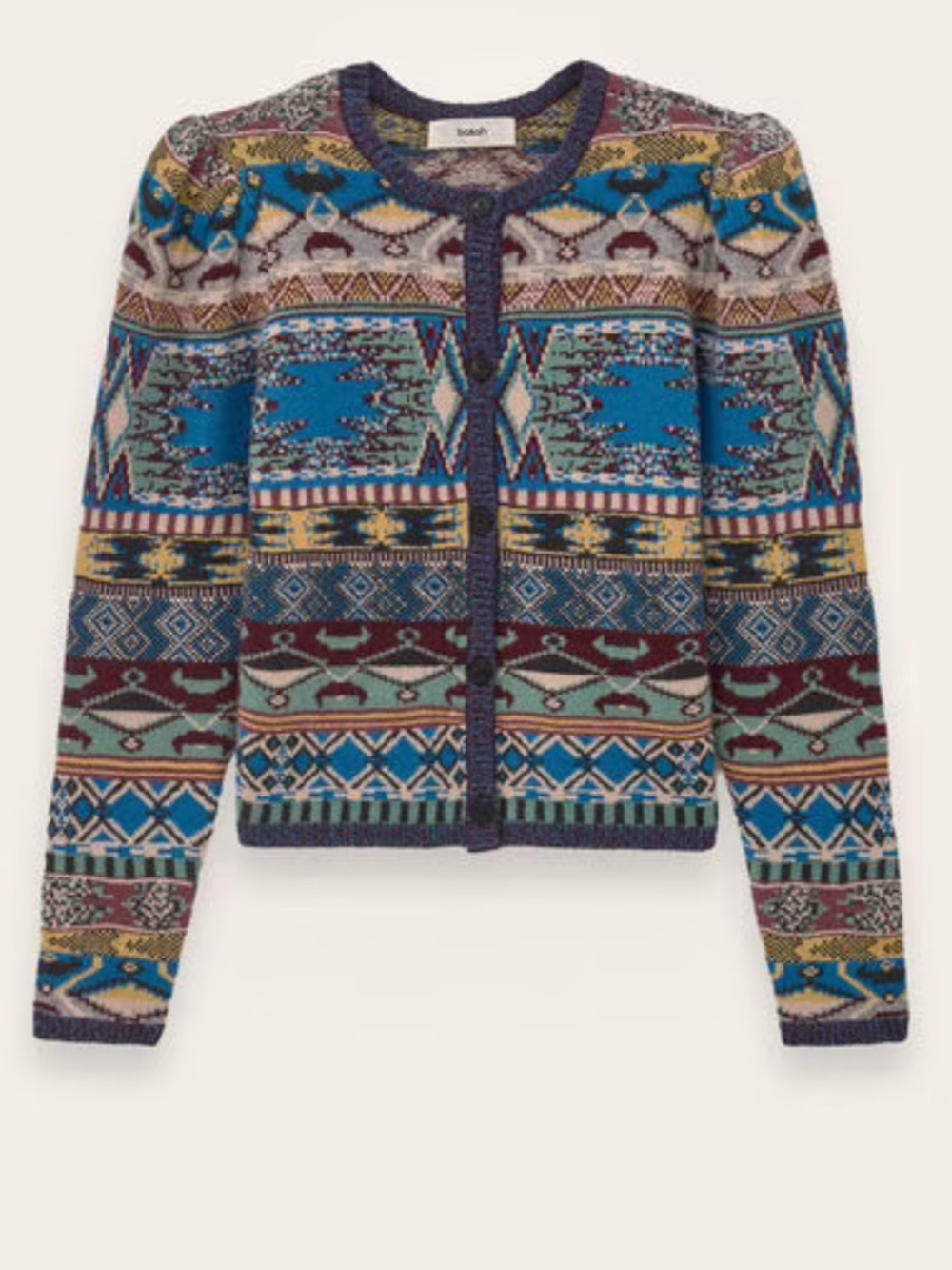 Bash maya cardigan - Picture 4 of 4
